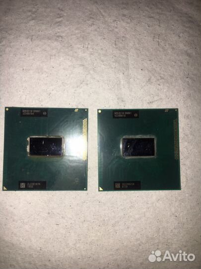 Процессоры