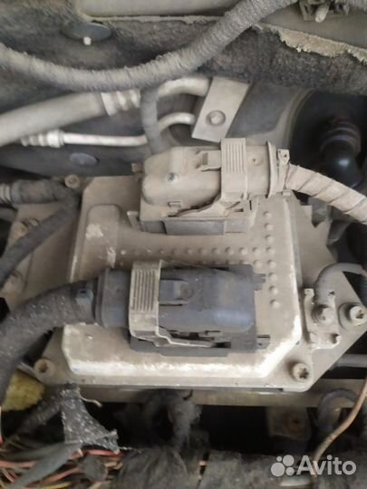 Эбу Opel Astra H 1.6л