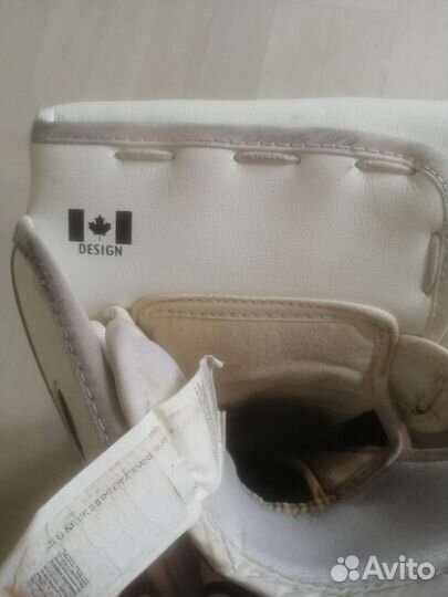 Вратарский блин Brians g-netik 8.0