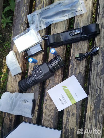 Тепловизор аркон альфа LT 35 V2