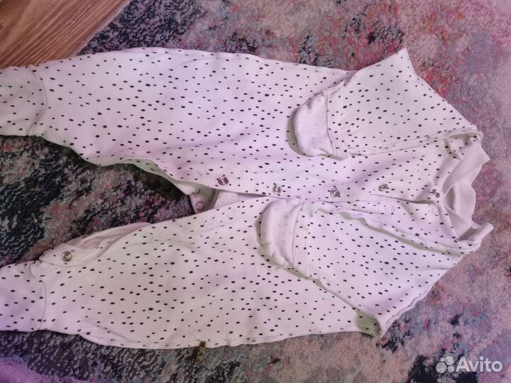 Боди для мальчика