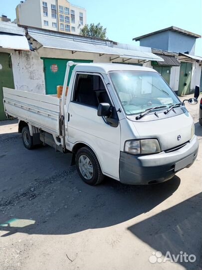 Mazda Bongo 2.0 МТ, 2002, 230 000 км
