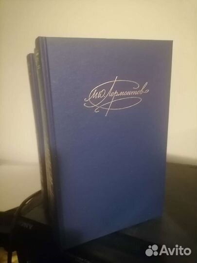 Лермонтов в2х томнике