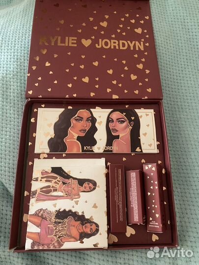 Набор косметики kylie оригинал