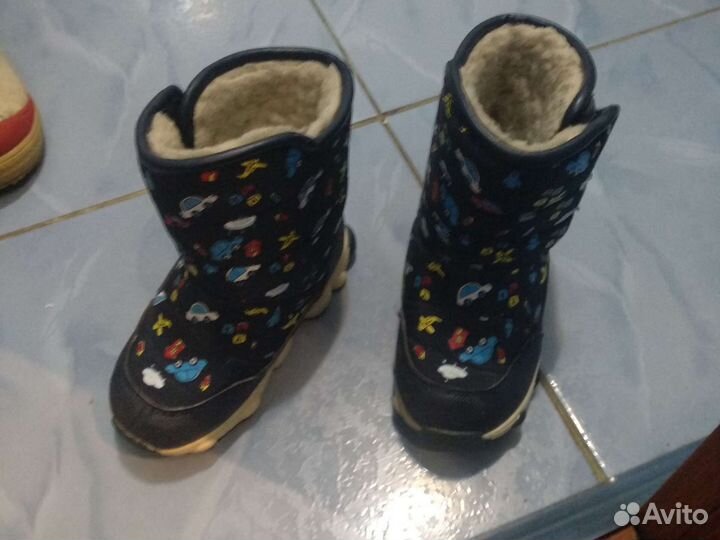 Детская обувь