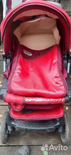 Детская коляска)