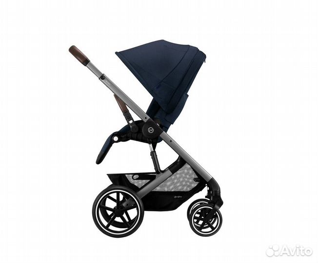 Коляска cybex balios s lux 2023