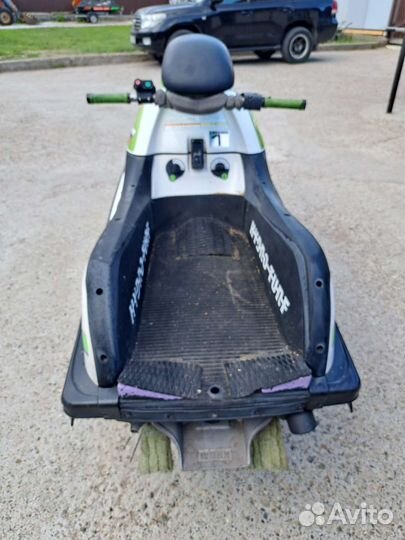 Кавасаки SXR 800