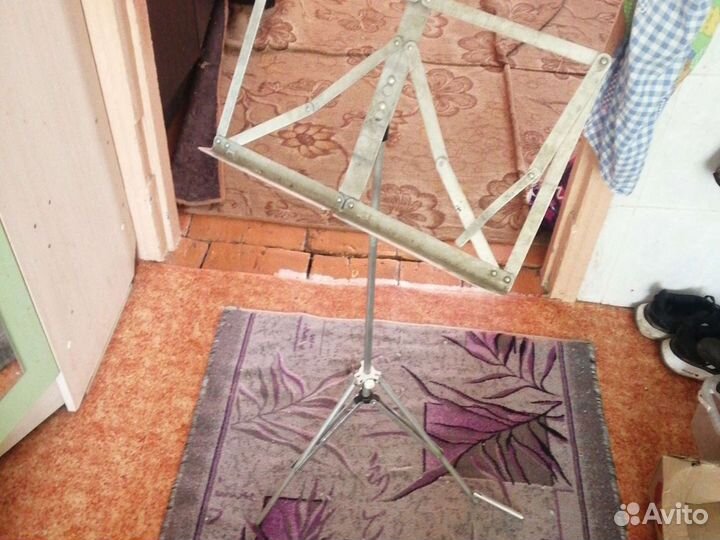 Пюпитр для нот