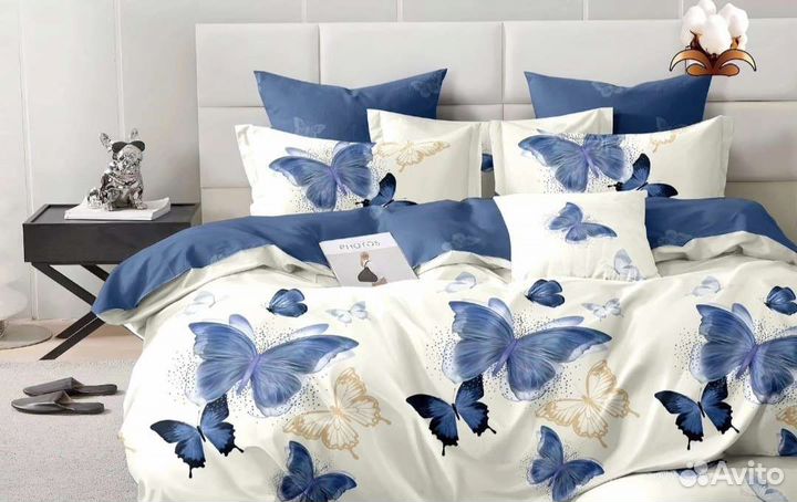 Комплект одеяло,2подушки и простыня