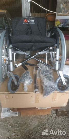 Инвалидная коляска