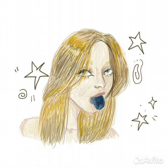 Рисунки на заказ арт