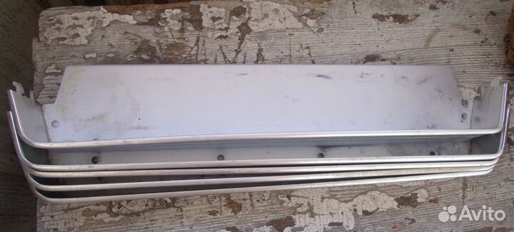 Полки, балконы и др. холодильника ЗИЛ-64 (кш-260П)