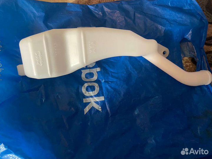 Бачёк расширительлый от Honda Civic 5D