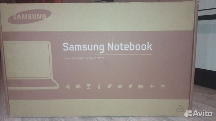 Ноутбук samsung rv511