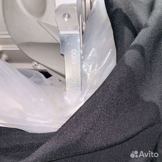 Двигатель 4A92 с гарантией