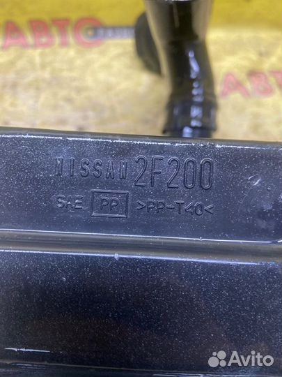 Резонатор воздушного фильтра Nissan Primera W11