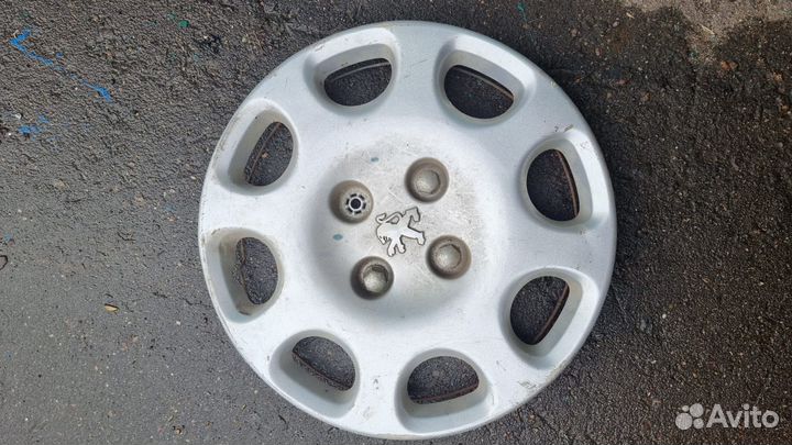 Колпак r14 Peugeot partner