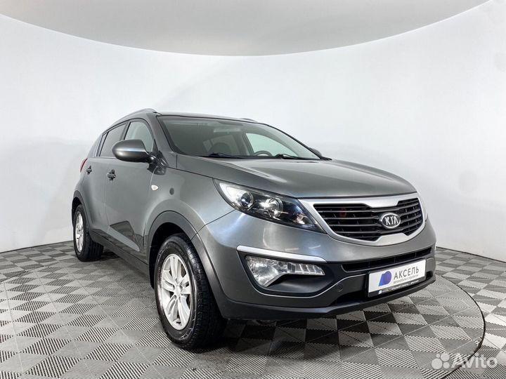 Kia Sportage 2.0 МТ, 2012, 206 000 км