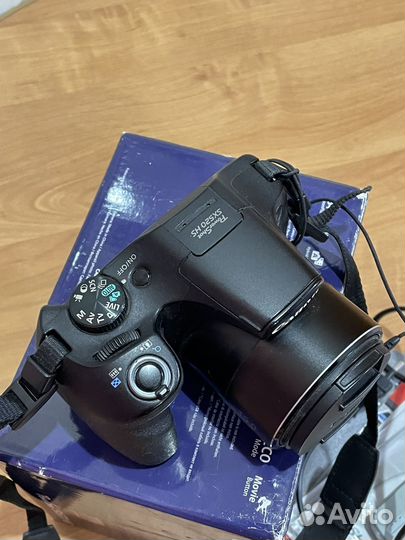 Canon PowerShot Sx520 HS