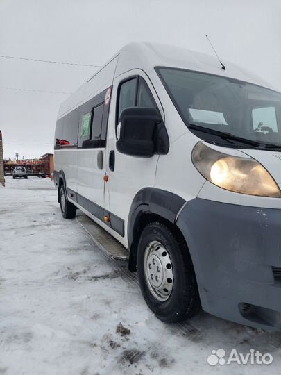 Peugeot Boxer 2.2 МТ, 2011, 25 000 км