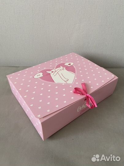 Коробки подарочные