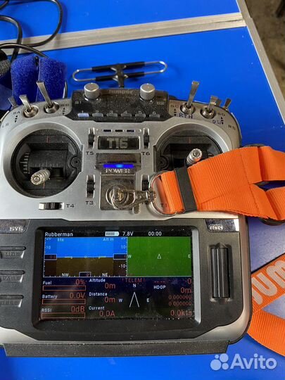 Квадрокоптер с камерой и gps профессиональный