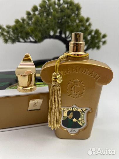 Xerjoff Lira 100 ml оригинальный тестер