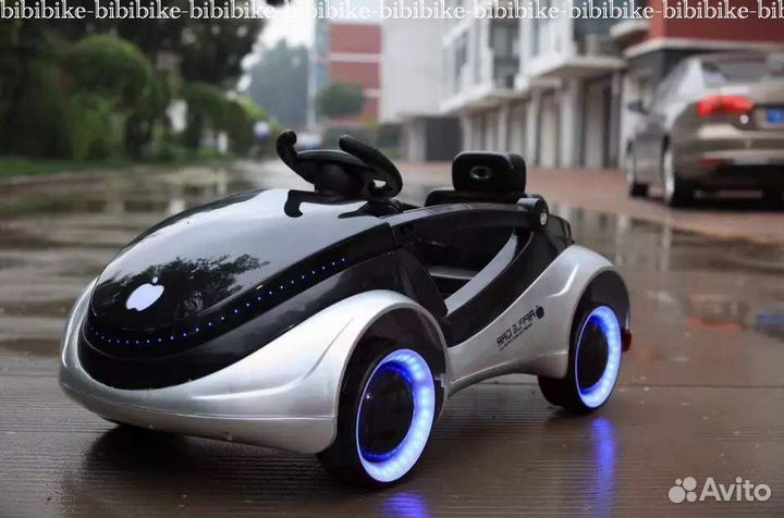 Новые детские электромобили