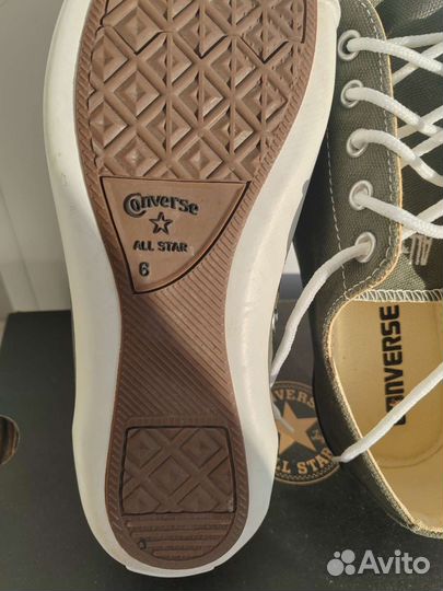 Кеды Converse 36 размер