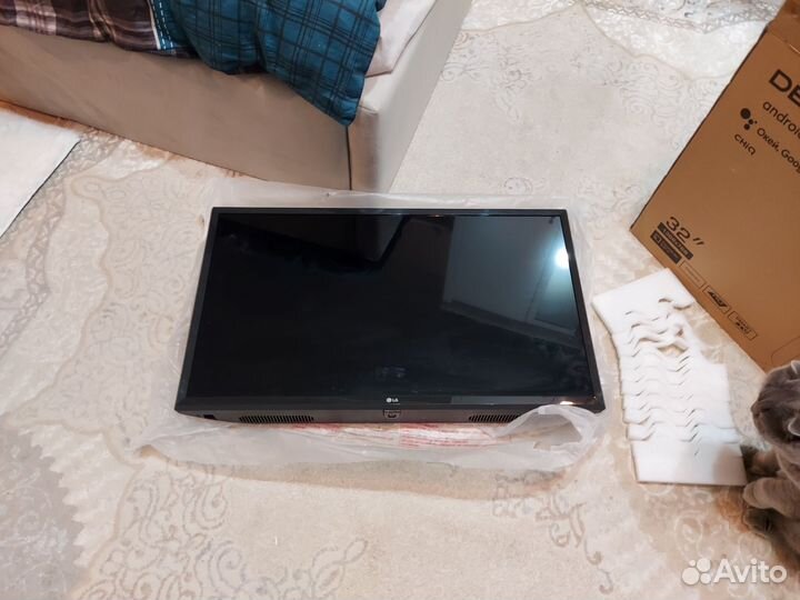Телевизор LG