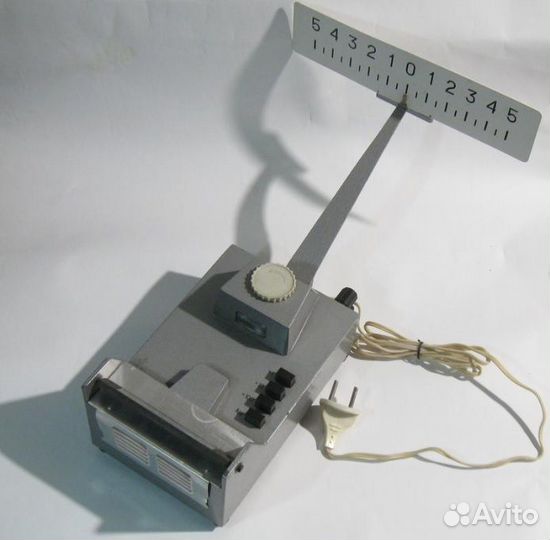 Гальванометр демонстрационный М1032 прибор СССР