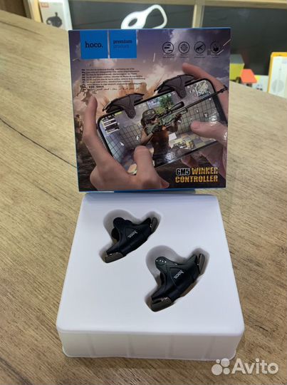 Триггеры для телефона pubg