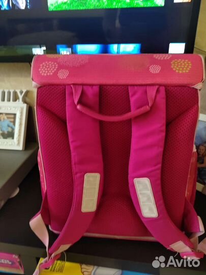 Рюкзак школьный Хёрлиц