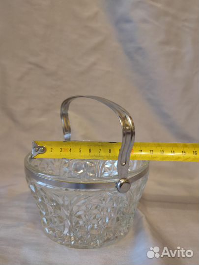 Конфетница/ вареница /сахарница