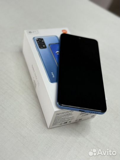 Xiaomi Redmi Note 11S, 6/64 ГБ