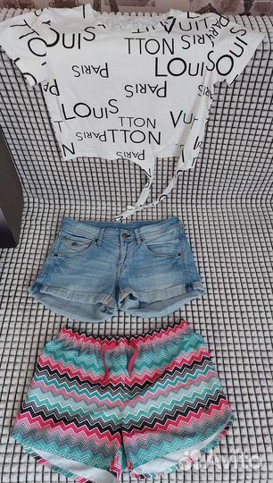 Вещи женские пакетом.Размер 44