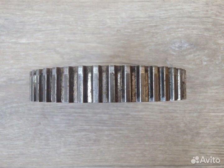 Шестерня (шкив) распредвала 2113