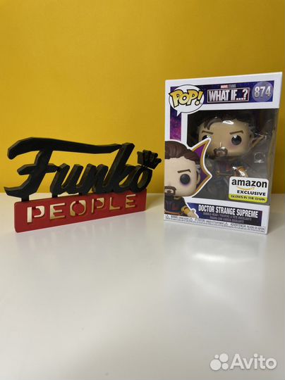 Фигурка Funko Pop - Doctor Strange Supreme
