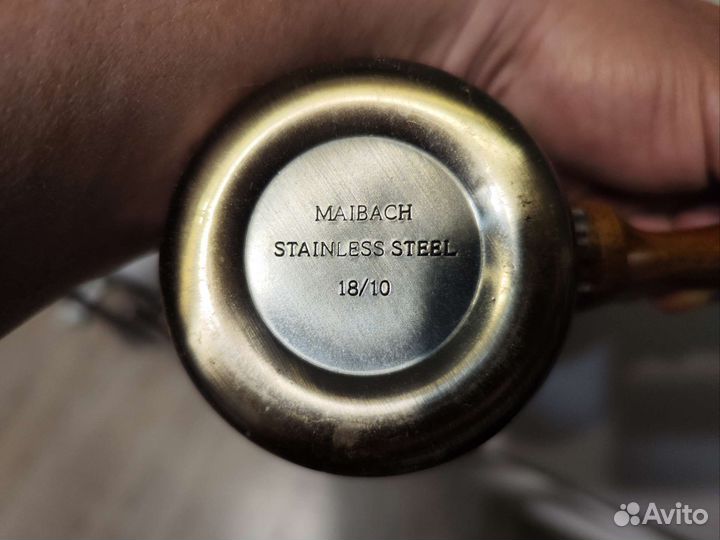 Тврка для варки кофе