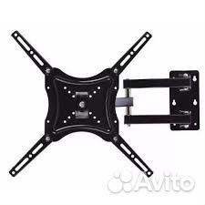Кронштейн для телевизора настенный, 49096