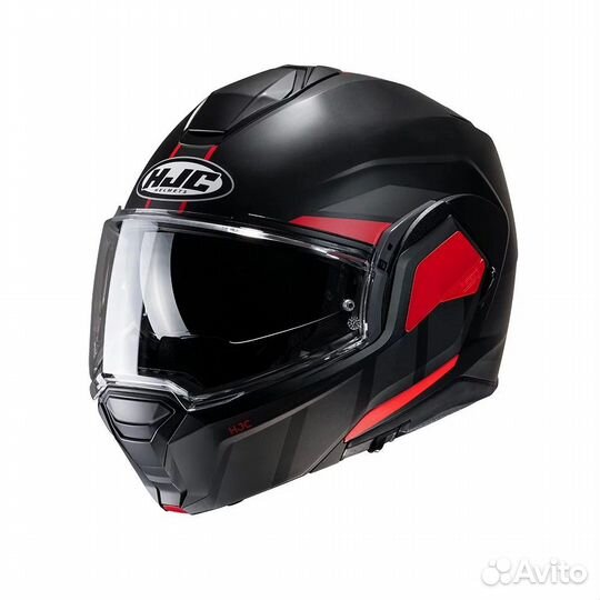 Мотошлем HJC I-100 beis MC1SF