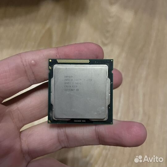 Intel core i3 2120 LGA1155