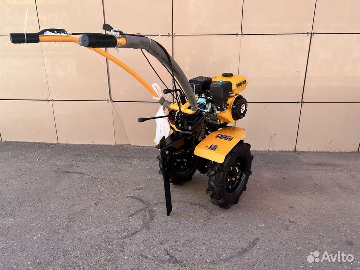 Мотоблок Denzel DPT-270S