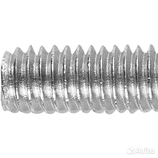 Винт с полукруглой головкой DIN 7985 M6х16 мм, на