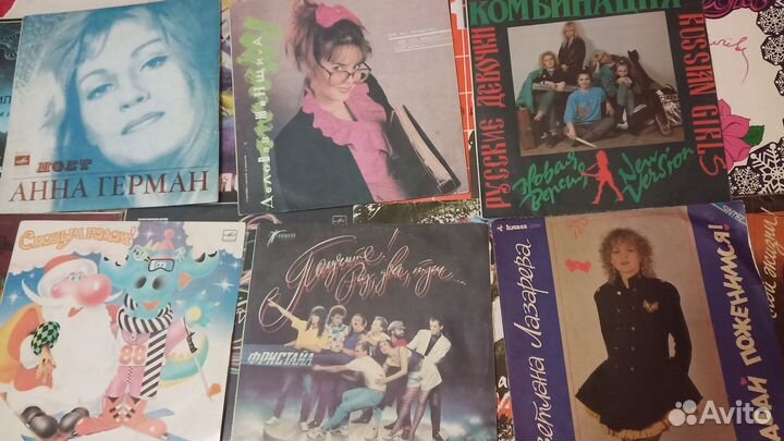 А. Пугачева и многое другое. Обмен