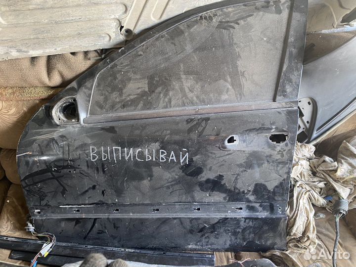 Двери Mercedes w 203