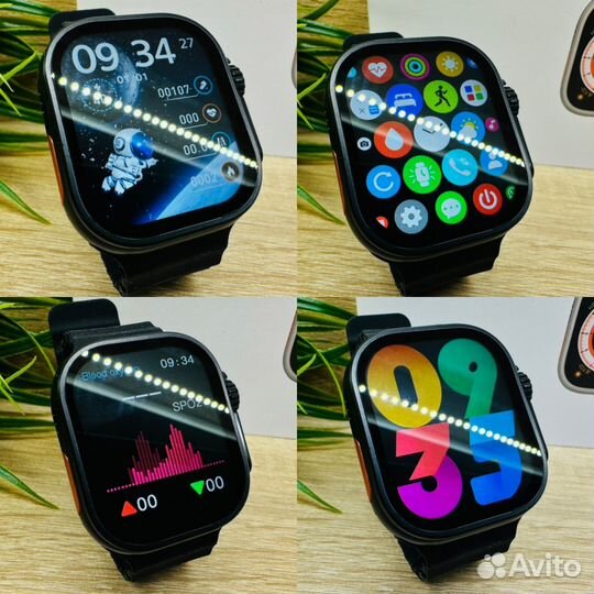 Смарт-часы Z66x Ultra