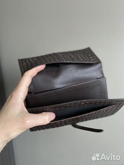 Кожаный кошелек mascotte
