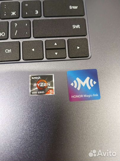 Ноутбук honor magicbook 15